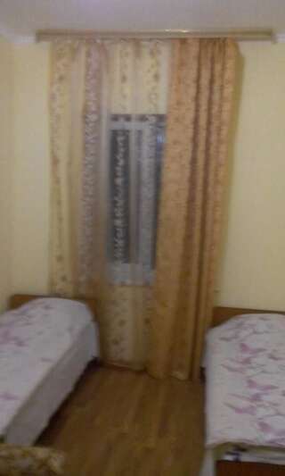 Гостевой дом У Жанны и Эмзара Алахадзы Бюджетный двухместный номер с 2 отдельными кроватями-8